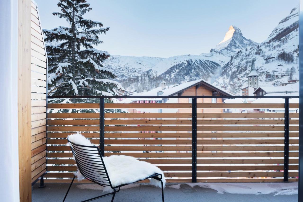 Appartement Haus-ascot-zermatt