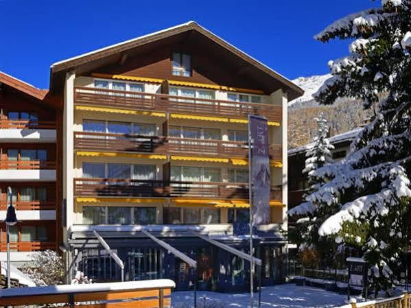 Haus-ascot-zermatt Apartmán Zermatt