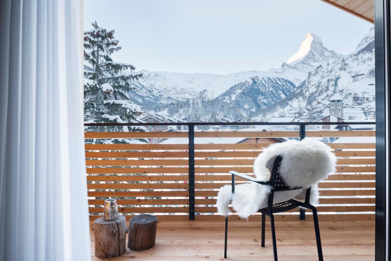 Haus-ascot-zermatt Apartmán Zermatt