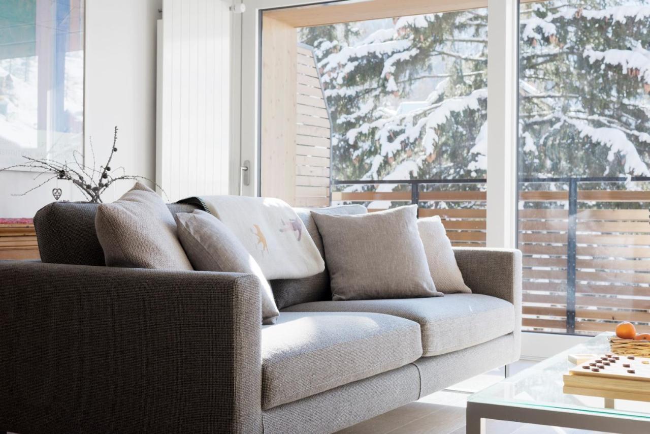 Apartmán Haus-ascot-zermatt Zermatt