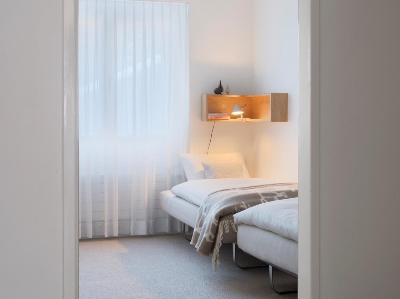 Apartmán Haus-ascot-zermatt