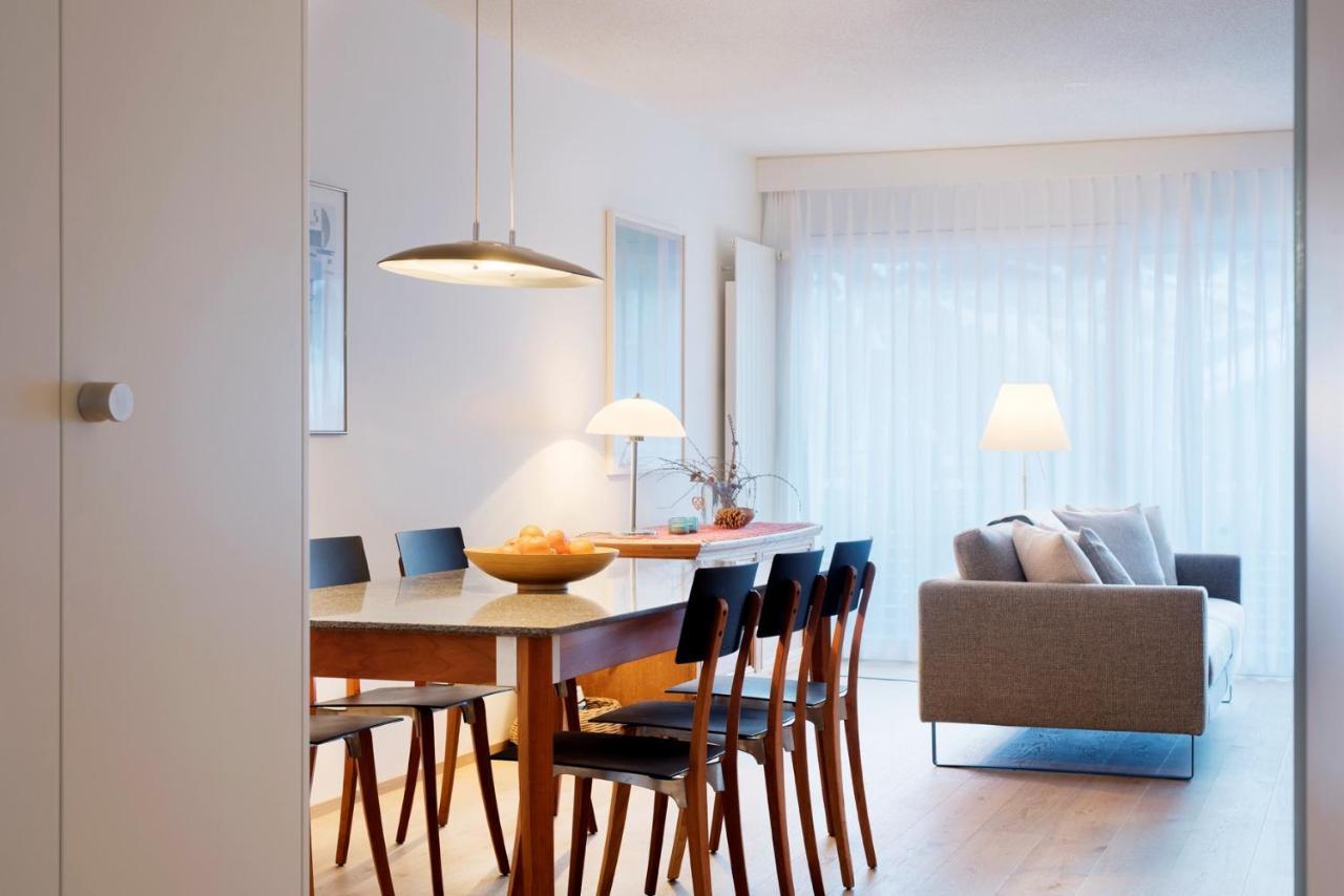 Apartmán Haus-ascot-zermatt Zermatt