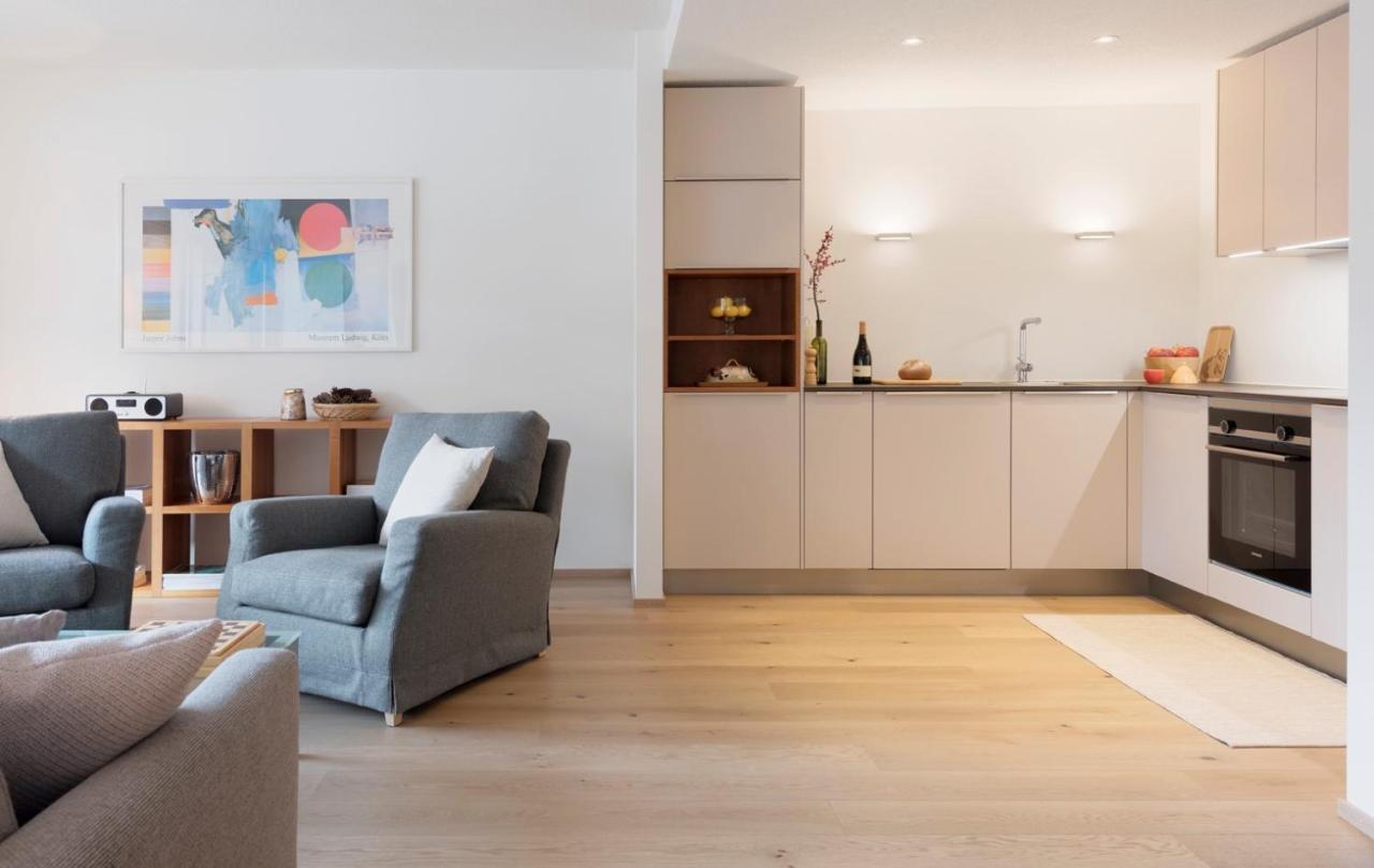 Apartmán Haus-ascot-zermatt *