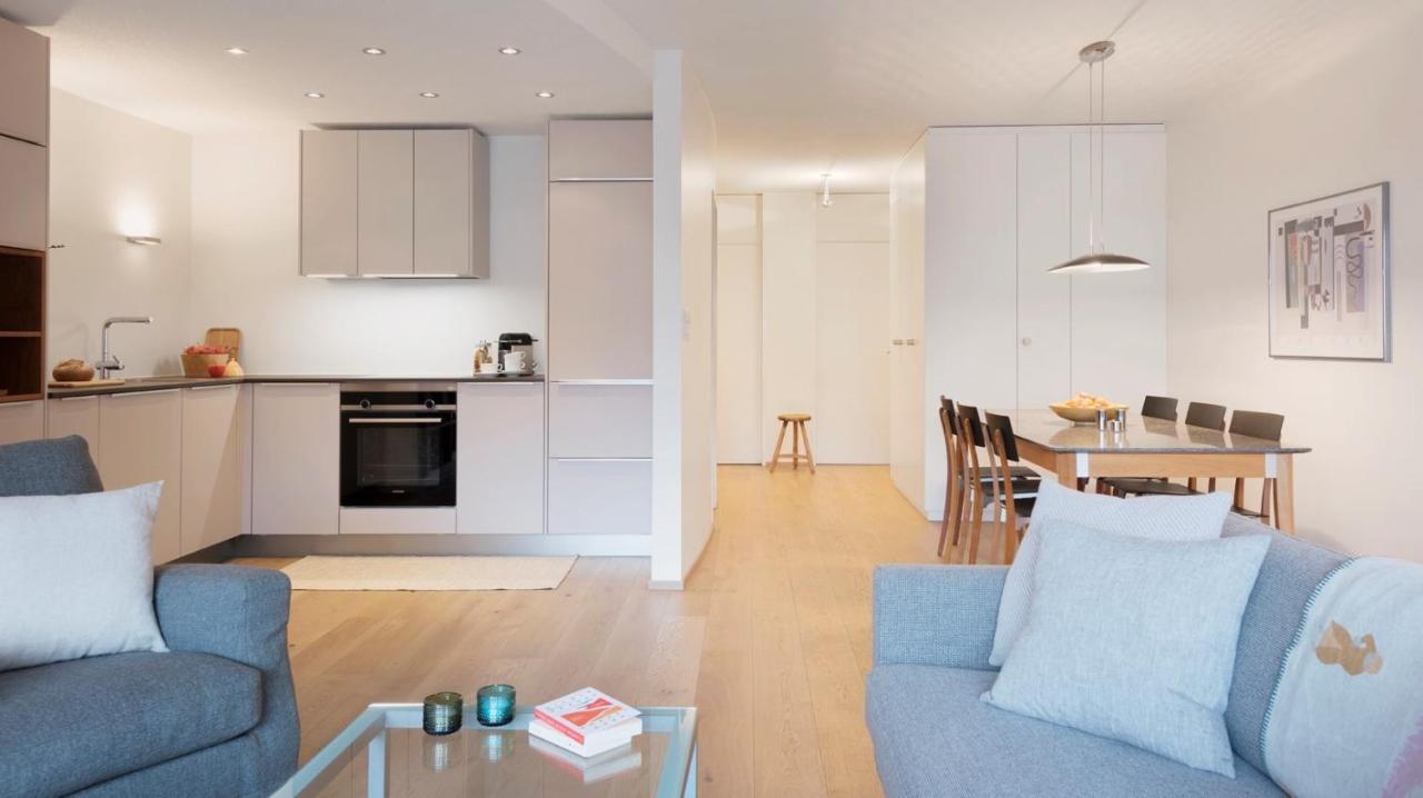 Haus-ascot-zermatt Apartmán
