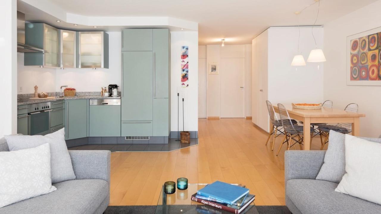 Haus-ascot-zermatt Apartmán