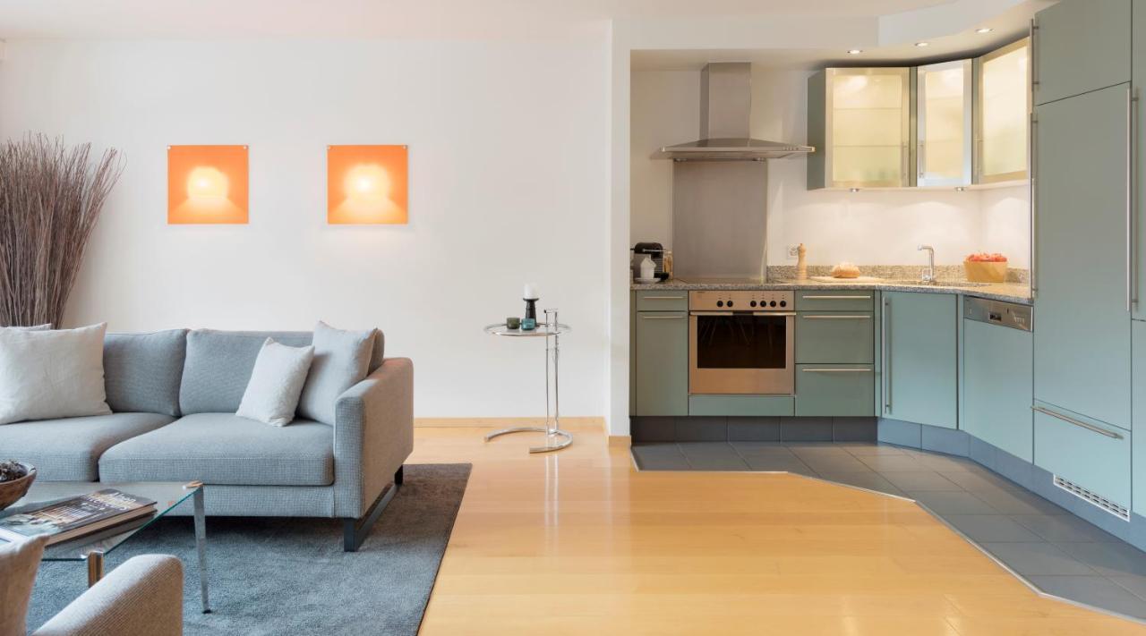 Apartmán Haus-ascot-zermatt