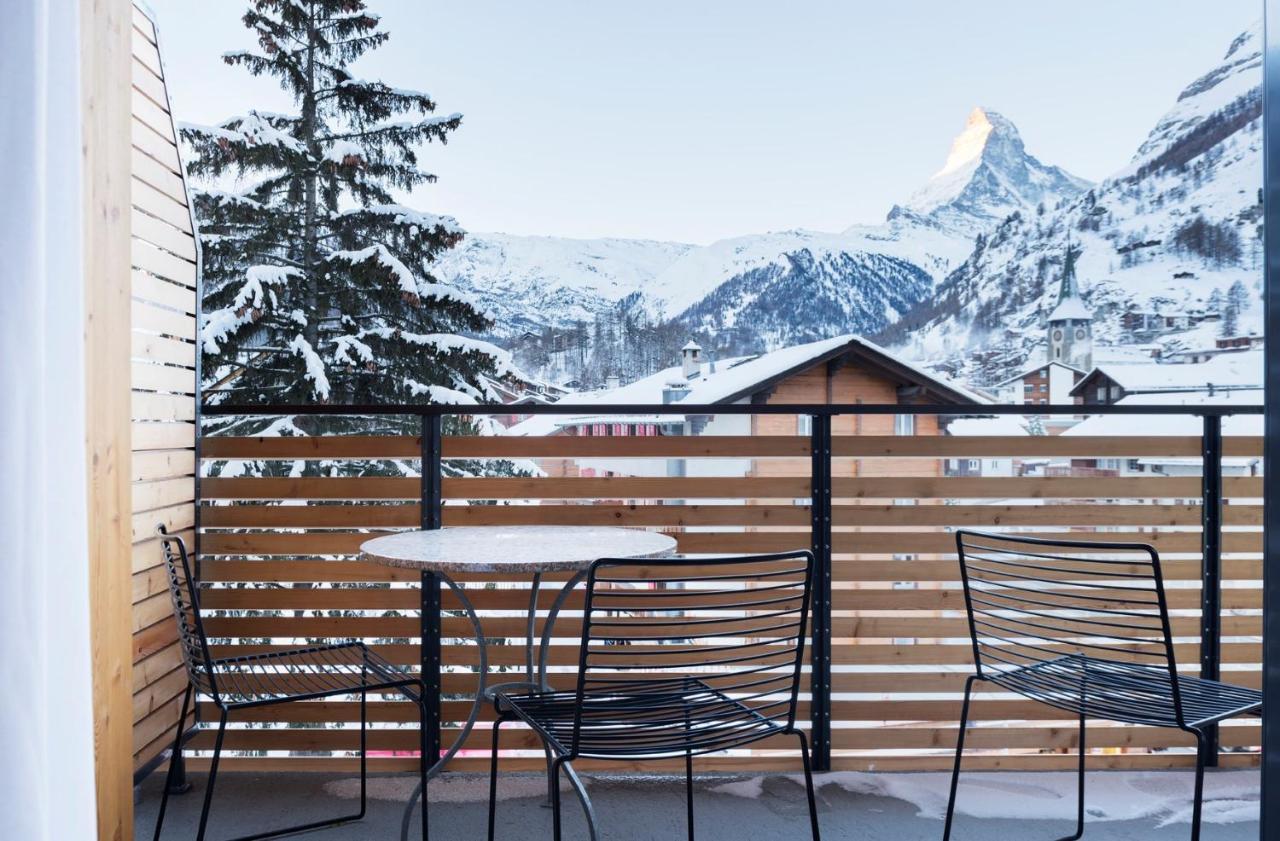 Apartment Haus-ascot-zermatt
